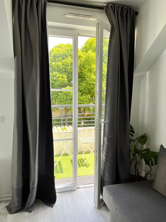 Cosy Torcy Charmant 2 Pieces Entre Paris Et Disney Exterior photo
