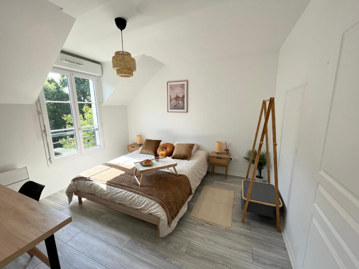 Cosy Torcy Charmant 2 Pieces Entre Paris Et Disney Exterior photo
